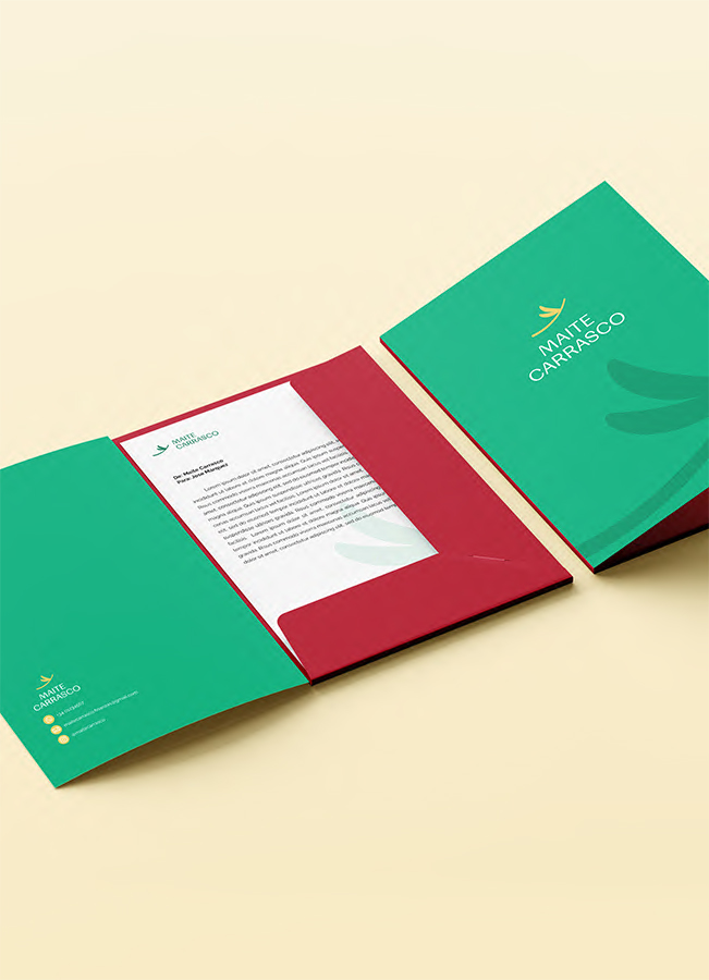 Carpeta corporativa copia